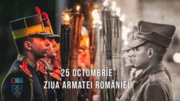 Slatina: Ziua Armatei României, sărbătorită în Parcul Tineretului