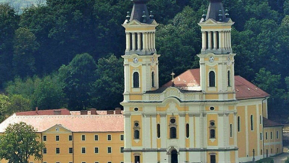 Radna ARAD: La Basilica Papală Maria Radna au loc slujbele speciale de Paști ...