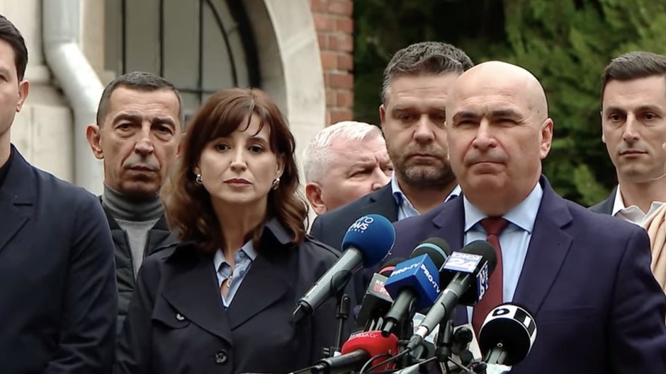 PNL va susține, la votul din Parlament, formula de guvern propusă de Luca Niculescu