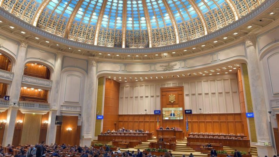 Ministeriabilii lui Luca Niculescu, audiați în comisiile parlamentare | LIVE TEXT