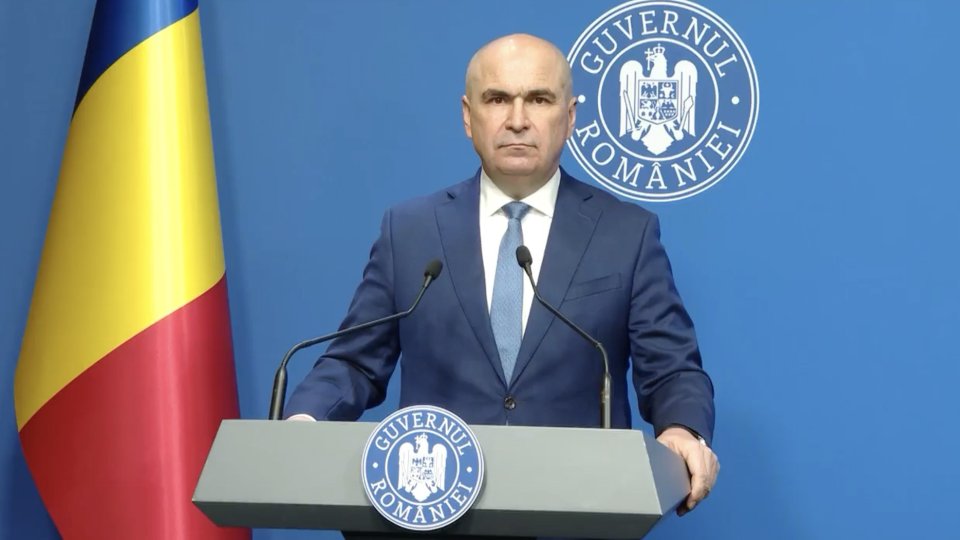 În bilanțul finalului de mandat, premierul Bolojan remarcă deficitul bugetar în scădere și investițiile în creștere | LIVE TEXT