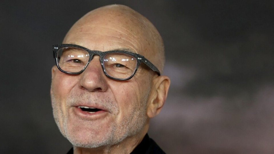 A murit actorul englez Patrick Stewart
