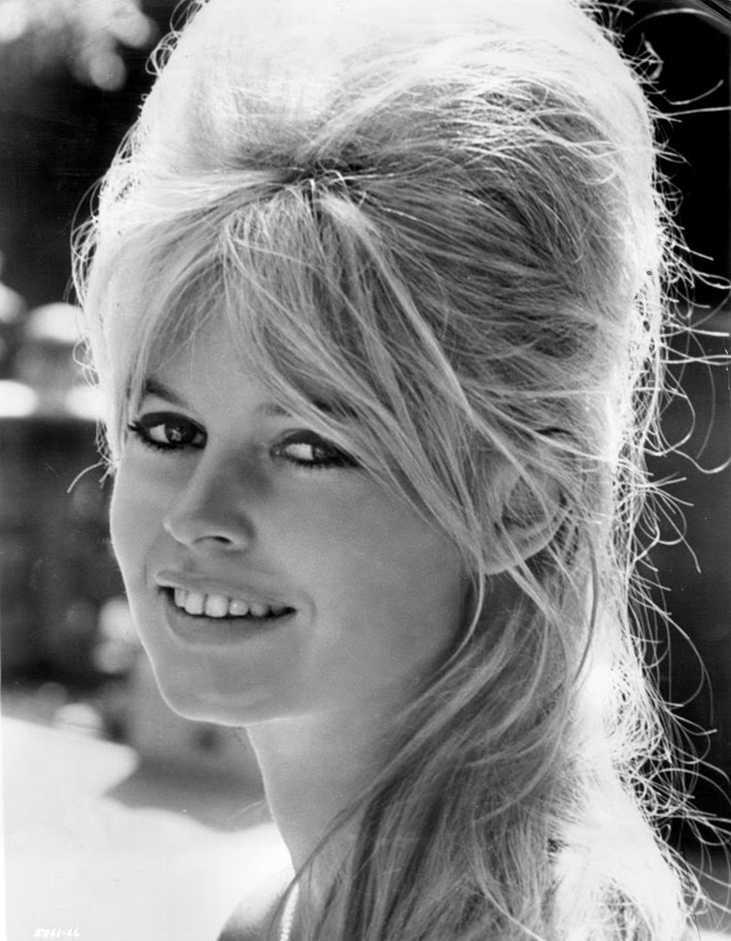 Brigitte Bardot în 1962