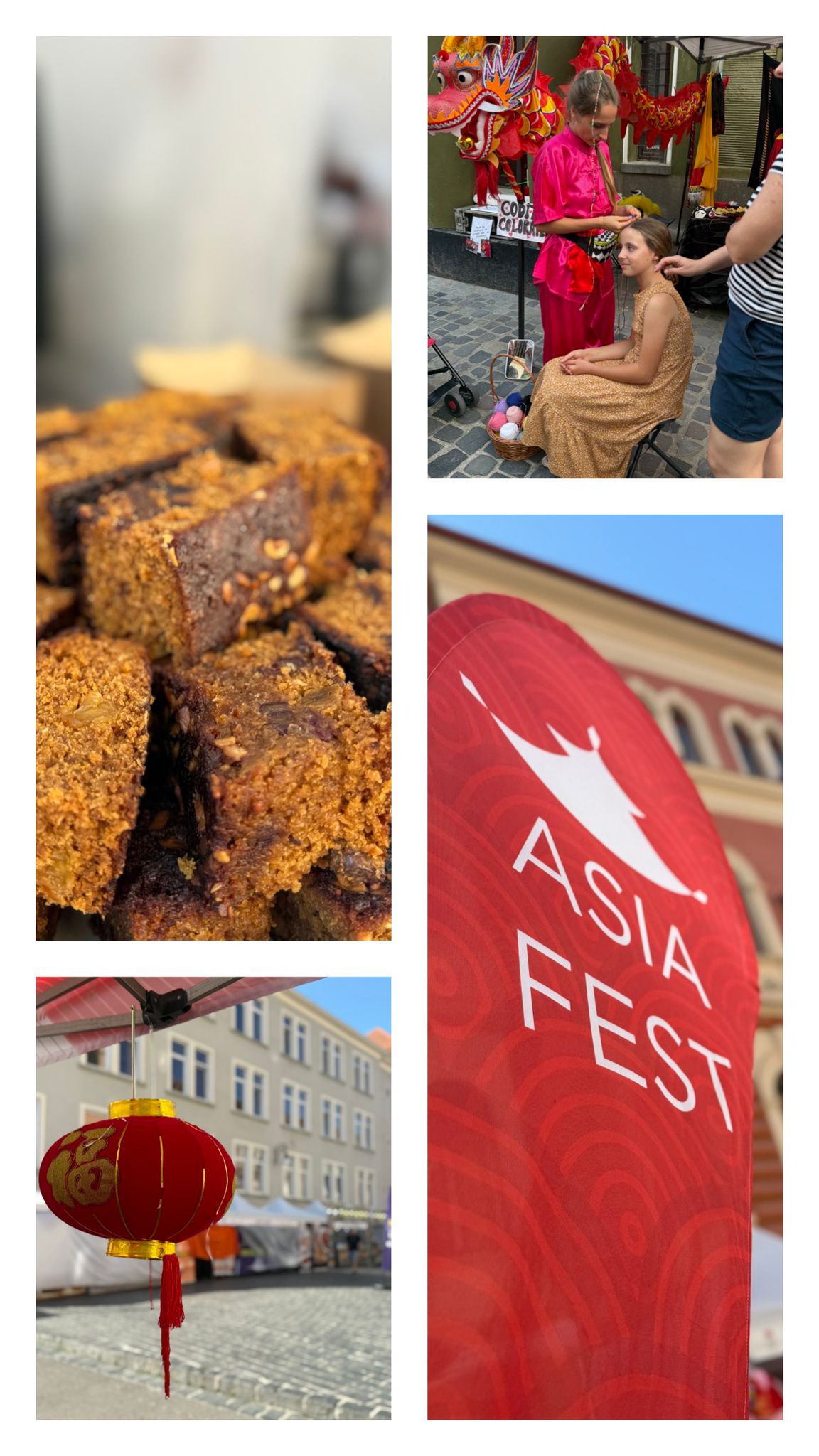 Asia Fest la Braşov